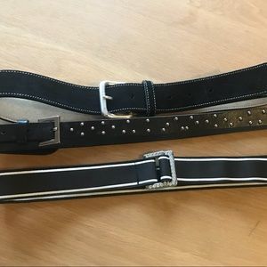 Express: Lot of 3 Women’s belts
